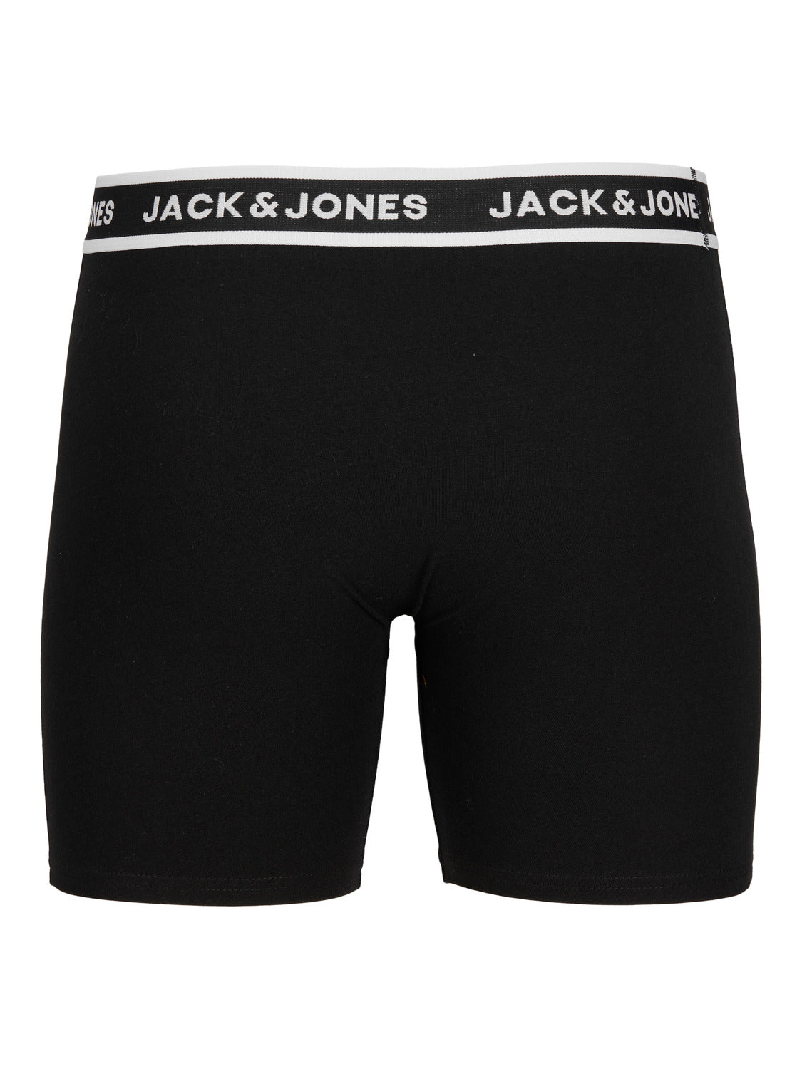 JACSOLID Trunks - Black